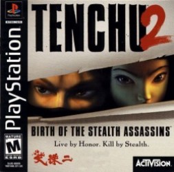 Tenchu 2 Birth Of The Stealth Assassins [SLUS-00939] Rom